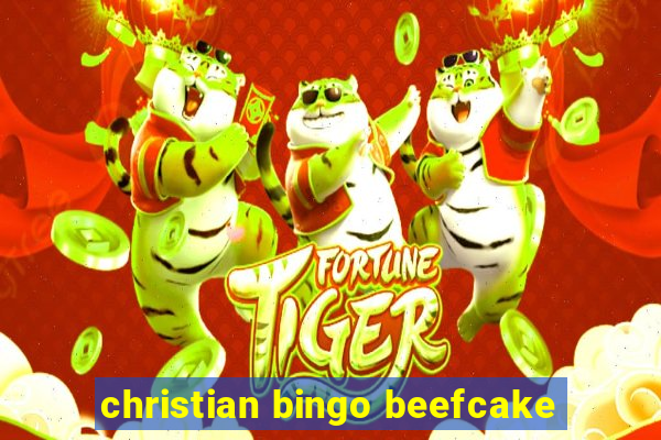 christian bingo beefcake